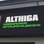 ALTHIGA LOGO